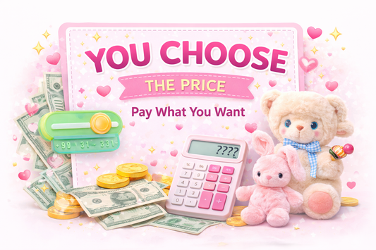 PAY AS MUCH AS YOU ORDER